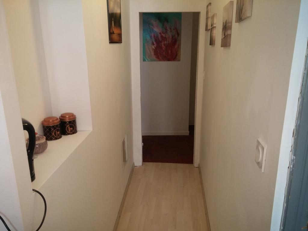 Appartements Cote Pont Vieux-Self Check-In Carcassone Kültér fotó
