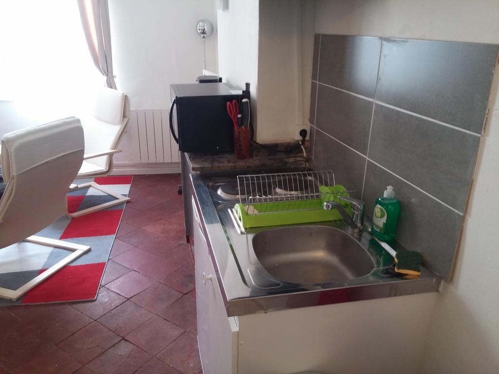 Appartements Cote Pont Vieux-Self Check-In Carcassone Kültér fotó